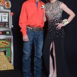 Madison James Prom Dress